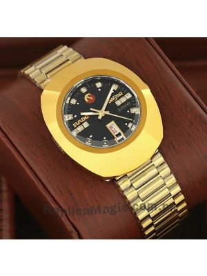 Rado Diastar Black Dial Watch Price in Pakistan