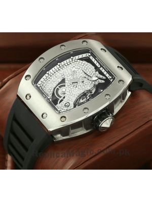 Richard Mille RM52-02 White Horse Limited Ed Watch Price in Pakistan