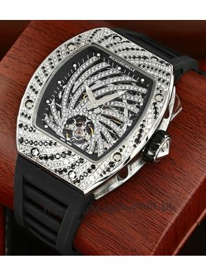 Richard Mille RM 51-02 Diamond Twister Watch Price in Pakistan