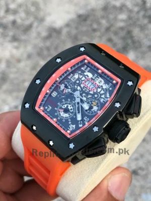 Richard Mille Felipe Massa Watch Price in Pakistan