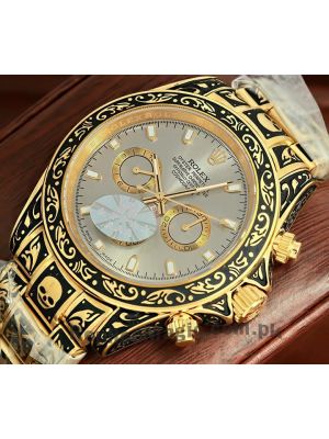 Rolex Cosmograph Daytona Hand-Engraved Watch Price in Pakistan