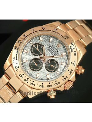 Rolex Cosmograph Daytona Meteorite Dial 2021 Watch  (2021) Price in Pakistan