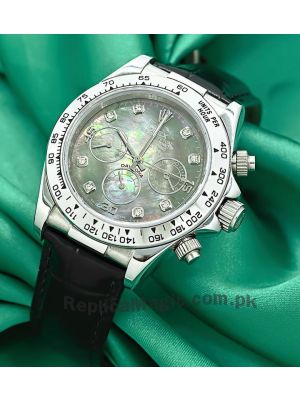 Rolex Cosmograph Daytona MOP Dial Watch Price in Pakistan