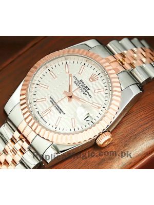 Rolex Datejust 36 Fluted Motif Dial 2021 Watch  (2021) Price in Pakistan