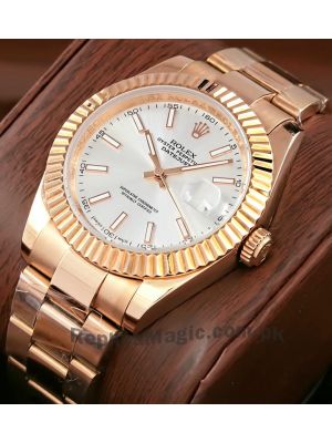 Rolex Datejust 41 Rolesor Watch Price in Pakistan