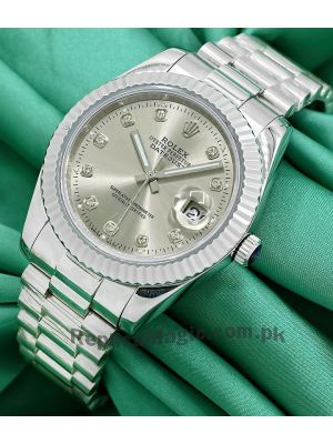 Rolex datejust diamond dial Watch Price in Pakistan