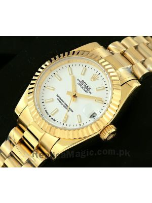 Rolex DateJust Ladies Watch Price in Pakistan