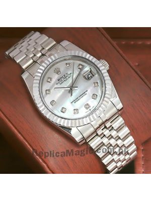 Rolex Datejust Mother Of Pearl Dial Mens Watch Price in Pakistan