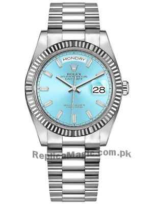 Rolex Day-Date 40mm Watch Price in Pakistan