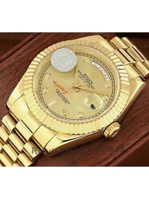 Rolex Day-Date II Swiss Watch Price in Pakistan