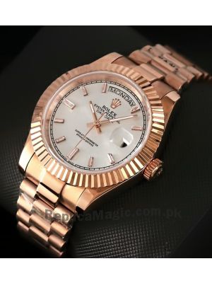 Rolex Day-Date II Watch Price in Pakistan