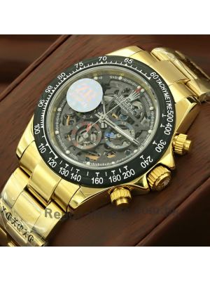 Rolex Daytona La Montoya Skeleton Watch Price in Pakistan