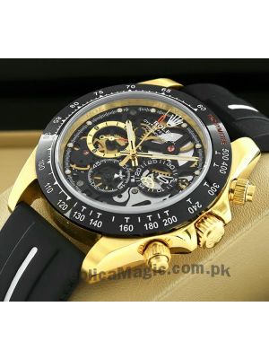 Rolex Daytona Skeleton Dial Watch Price in Pakistan