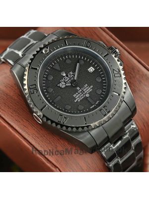 Rolex Deep Sea- Sea-Dweller Titan Black Watch Price in Pakistan