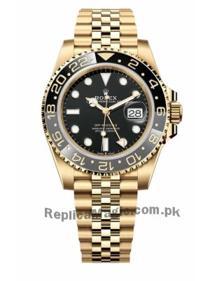Rolex GMT-Master II 126718GRNR SuperClone 1:1 Watch Price in Pakistan