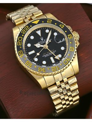 Rolex GMT-Master II Gold Tone Watch Price in Pakistan
