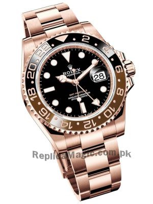 Rolex GMT-Master II Root Beer Price in Pakistan