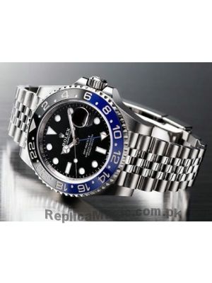 Rolex GMT Master II Batman 2020 With Day Night Bezel Watch Price in Pakistan