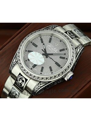 Rolex Milgauss Hand-Engraved Watch Price in Pakistan