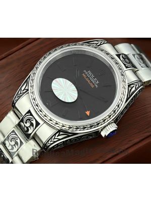 Rolex Milgauss Hand-Engraved Watch Price in Pakistan