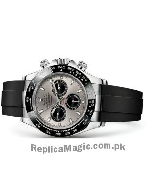 Rolex Daytona Gold Rubber Oysterflex Cerachrom Ceramic Watch Price in Pakistan