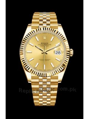 Rolex Oyster Perpetual Datejust 41 Watch Price in Pakistan