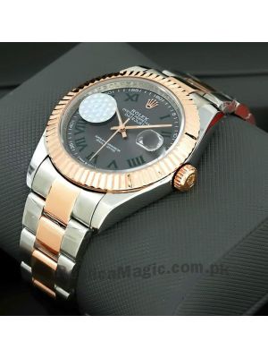 Rolex Oyster Perpetual Datejust Swiss Watch Price in Pakistan
