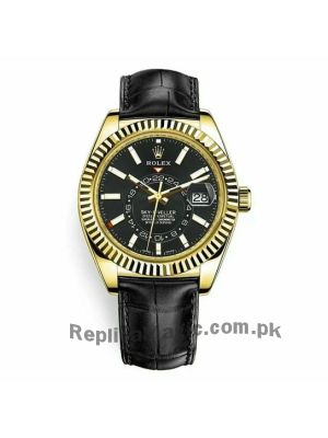 Rolex Sky-Dweller 42mm Mens Watch Price in Pakistan