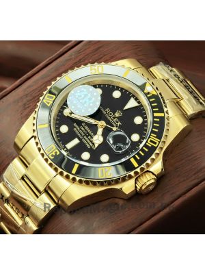 Rolex Submariner Gold Watch Price in Pakistan