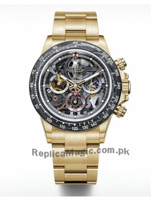 Rolex Daytona Skeleton Dial Watch Price in Pakistan