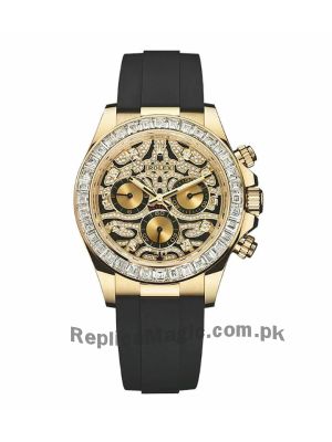 Rolex Daytona - Eye Of The Tiger - 116588TBR Watch Price in Pakistan