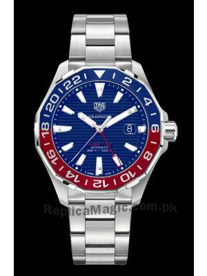 TAG Heuer Aquaracer Calibre 7 GMT Watch Price in Pakistan
