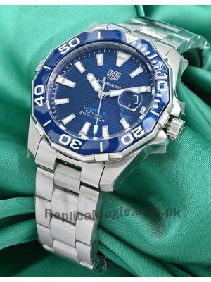 TAG Heuer Aquaracer Blue Dial Men's Watch Price in Pakistan