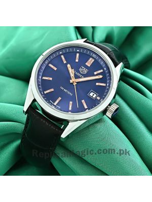 Tag Heuer Carrera Blue Dial Watch Price in Pakistan