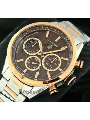 Tag Heuer Carrera Calibre 1969 Chronograph Watch Price in Pakistan