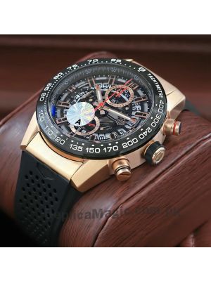 Tag Heuer Carrera Calibre Heuer 01 Watch Price in Pakistan