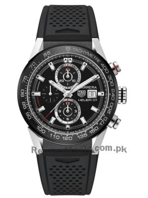 Tag Heuer Carrera Calibre Heuer 01 Watch Price in Pakistan
