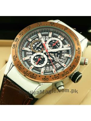 TAG Heuer Carrera Heuer 01 Watch Price in Pakistan