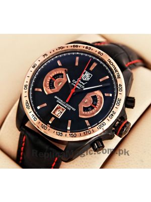 Tag Heuer Grand Carrera Calibre 17 Watch Price in Pakistan