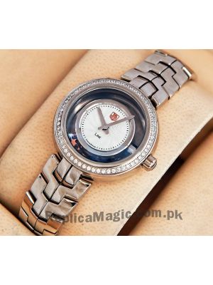 Tag Heuer Link Lady Diamond Star Watch Price in Pakistan