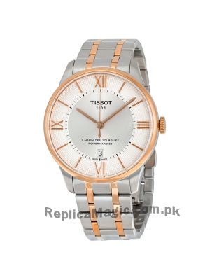 Tissot Chemin Des Tourelles Powermatic 80 Men's Watch Price in Pakistan