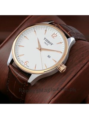 Tissot 1853 Classic Two Tone Watch Price in Pakistan
