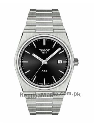 Tissot PRX Black Dial 40mm Watch Price in Pakistan
