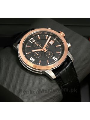 Tissot Black Dial Men's Watch Price in Pakistan