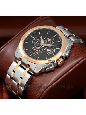Tissot Couturier Chronograph Watch Price in Pakistan