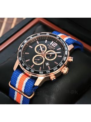 Tissot Quickster Knicks NBA Special Edition Watch Price in Pakistan