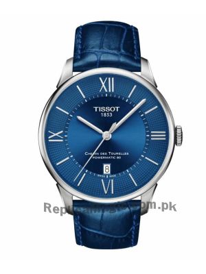Tissot Chemin des Tourelles Powermatic 80 Watch Price in Pakistan