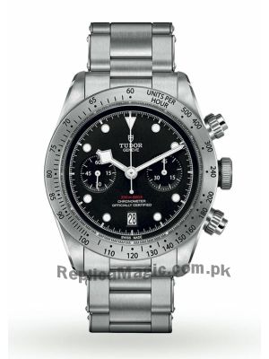 TUDOR Black Bay Chrono Watch Price in Pakistan