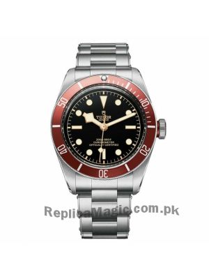 Tudor Heritage Black Bay Watch Price in Pakistan