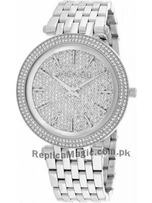 Michael Kors Diamond Dial Women's Watch Price in Pakistan